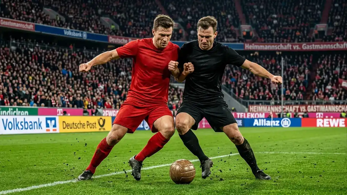 BTTS Bundesliga beide Teams treffen — Statistiken, Quotenanalyse und Einsatzstrategie