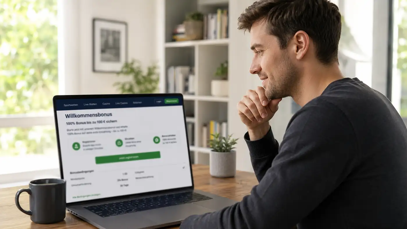 Bundesliga Wetten Bonus 2025/26 — Freiwetten und Einzahlungsboni im Vergleich